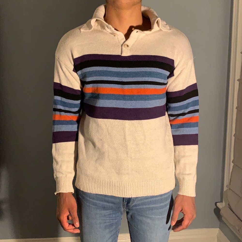 Cardigan sweater
